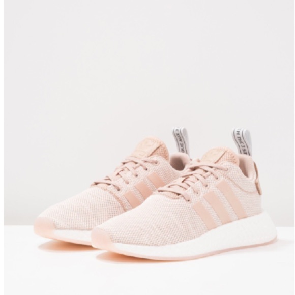 adidas Shoes - Adidas NMD_R2 in Ash Pearl